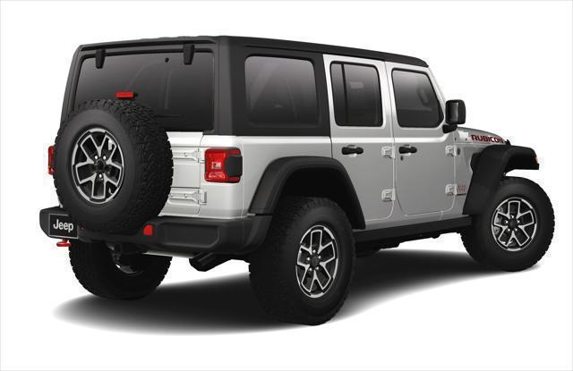 new 2024 Jeep Wrangler car, priced at $57,256