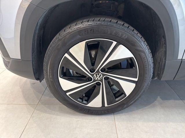used 2024 Volkswagen Taos car, priced at $23,595