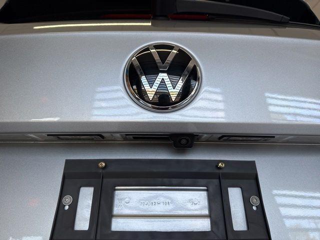used 2024 Volkswagen Taos car, priced at $23,595