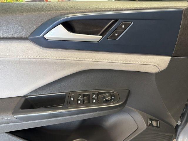 used 2024 Volkswagen Taos car, priced at $23,595