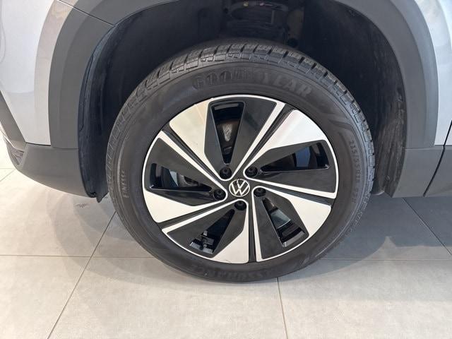 used 2024 Volkswagen Taos car, priced at $24,495
