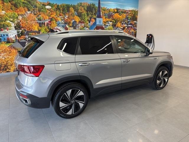 used 2024 Volkswagen Taos car, priced at $24,495