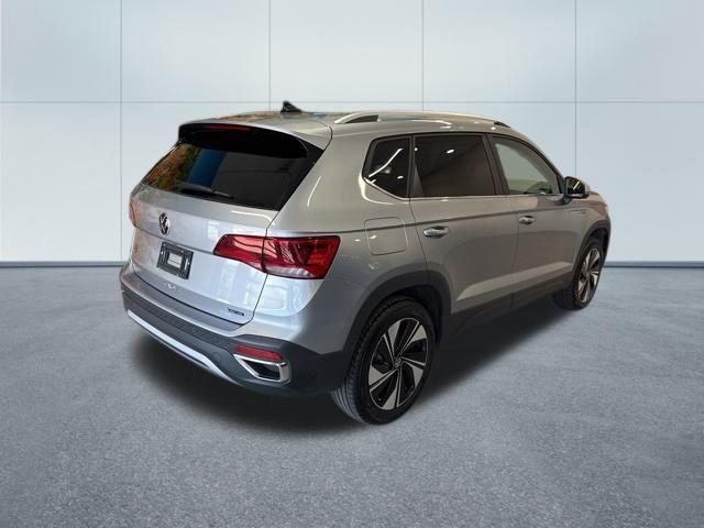 used 2024 Volkswagen Taos car, priced at $23,595