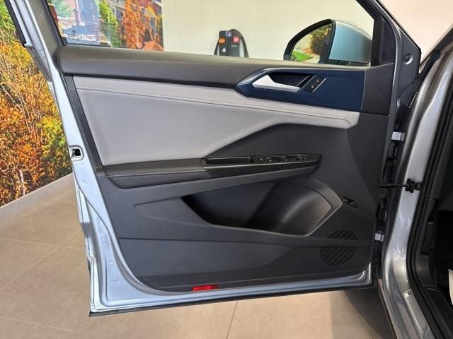 used 2024 Volkswagen Taos car, priced at $24,495