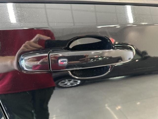 used 2024 GMC Terrain car, priced at $26,595