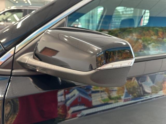 used 2024 GMC Terrain car, priced at $26,595
