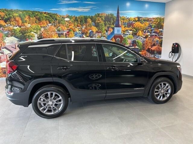 used 2024 GMC Terrain car, priced at $26,595