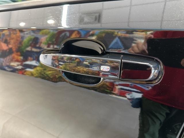 used 2024 GMC Terrain car, priced at $26,595