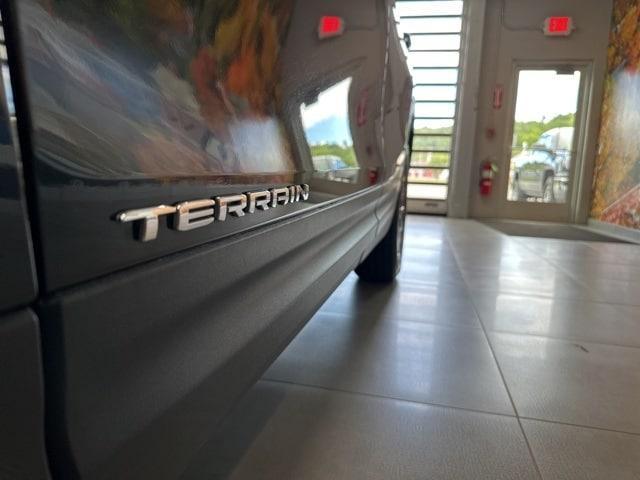 used 2024 GMC Terrain car, priced at $26,595