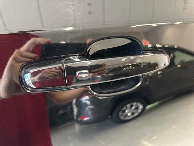 used 2024 GMC Terrain car, priced at $26,595