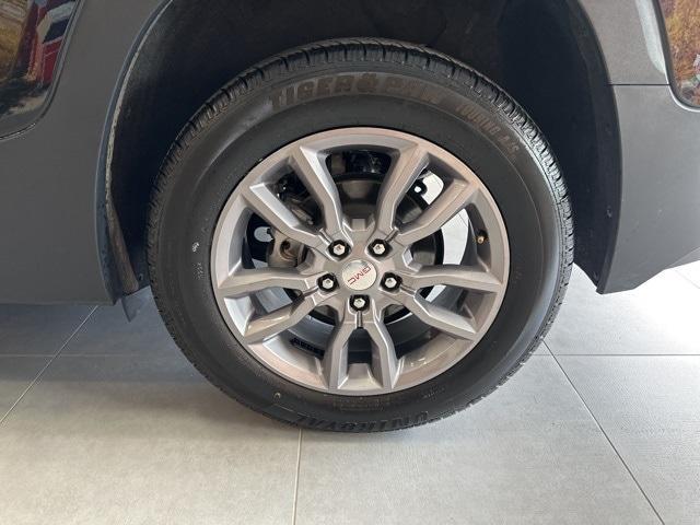 used 2024 GMC Terrain car, priced at $26,595