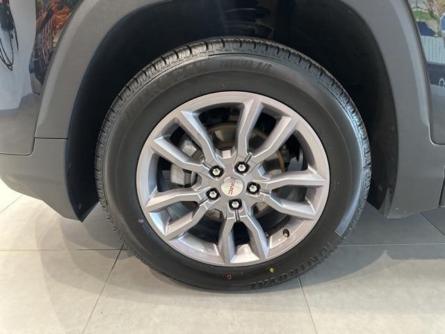 used 2024 GMC Terrain car, priced at $26,595