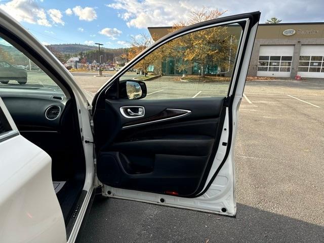 used 2016 INFINITI QX60 car, priced at $14,999