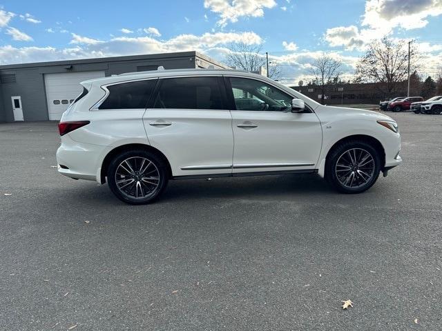 used 2016 INFINITI QX60 car, priced at $14,999