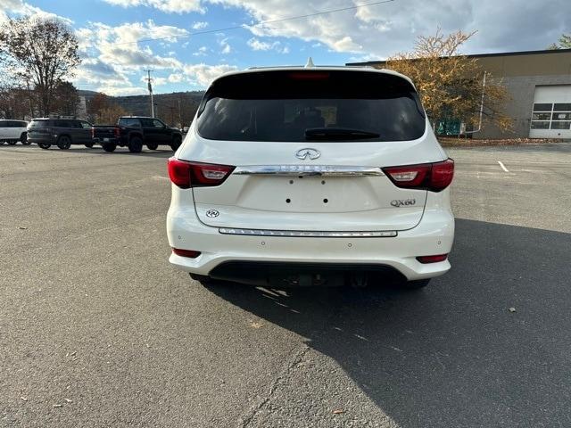 used 2016 INFINITI QX60 car, priced at $14,999