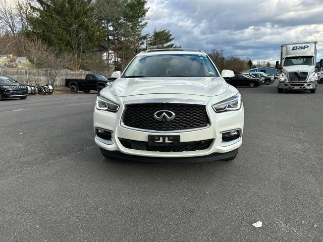 used 2016 INFINITI QX60 car, priced at $14,999