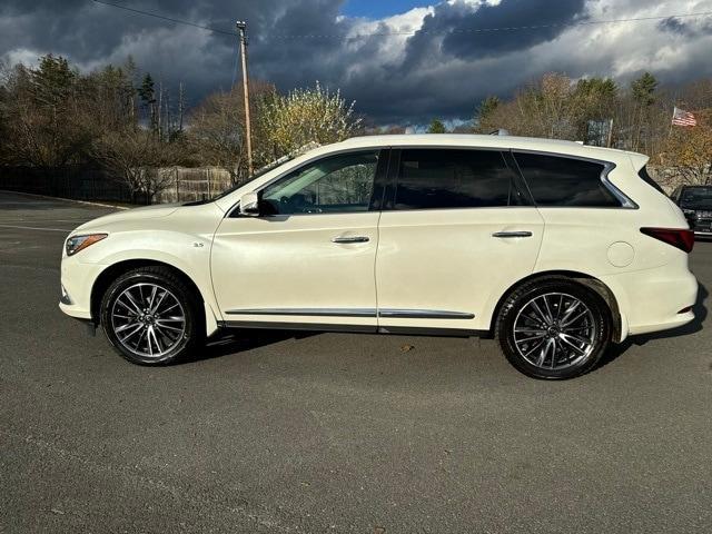 used 2016 INFINITI QX60 car, priced at $14,999