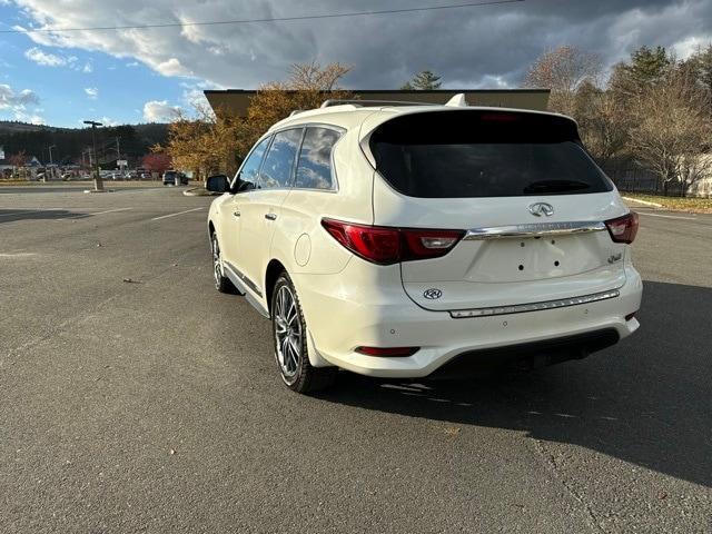 used 2016 INFINITI QX60 car, priced at $14,999