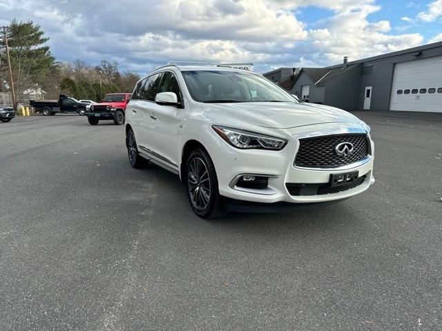 used 2016 INFINITI QX60 car, priced at $14,999