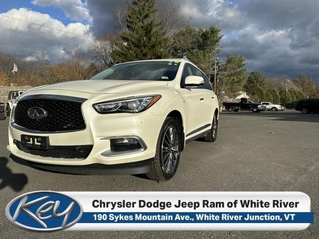 used 2016 INFINITI QX60 car, priced at $14,999