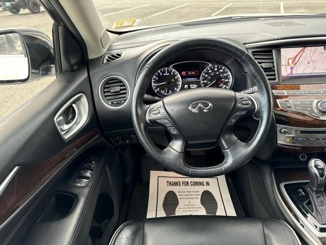 used 2016 INFINITI QX60 car, priced at $14,999