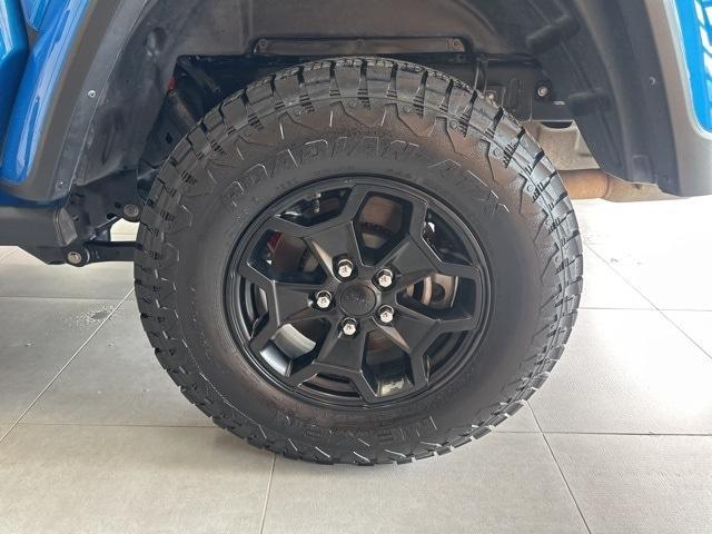 used 2023 Jeep Gladiator car, priced at $29,995