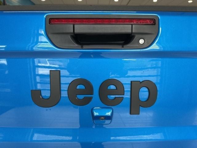 used 2023 Jeep Gladiator car, priced at $30,495