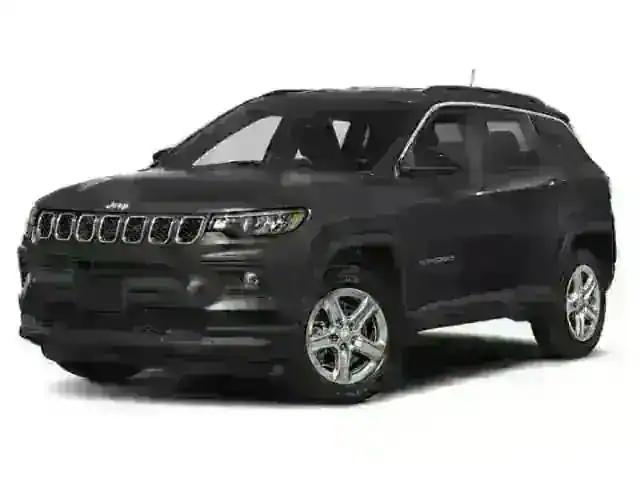 new 2025 Jeep Compass car, priced at $33,123