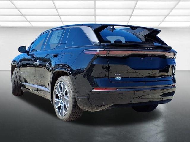 new 2025 Jeep Wagoneer S car, priced at $61,540