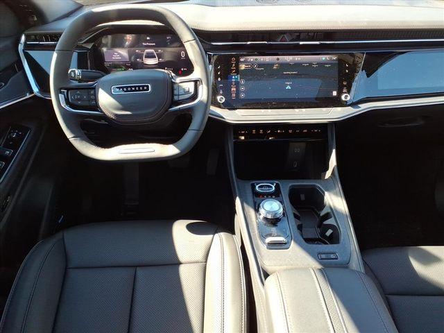 new 2025 Jeep Wagoneer S car, priced at $61,540