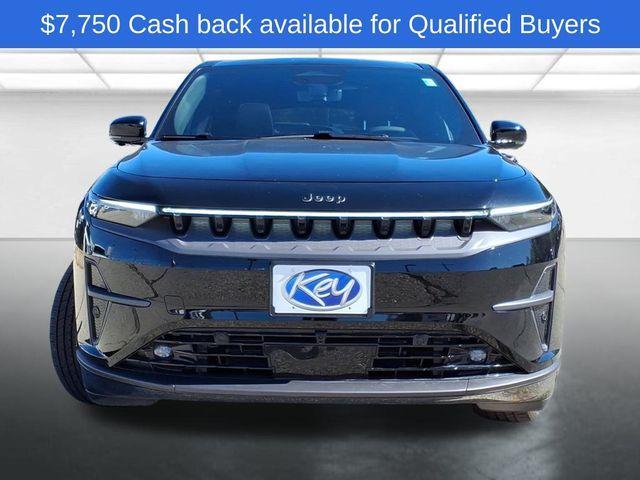 new 2025 Jeep Wagoneer S car, priced at $61,540