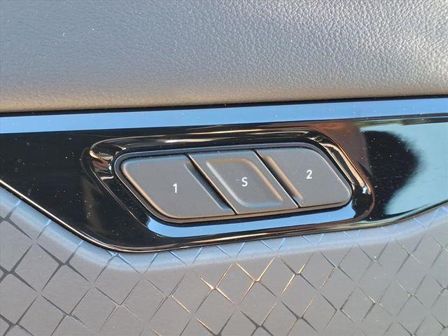 new 2025 Jeep Wagoneer S car, priced at $61,540