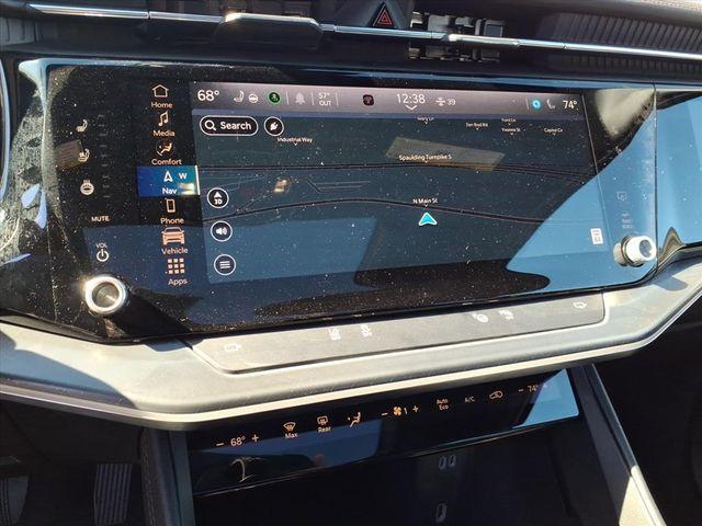 new 2025 Jeep Wagoneer S car, priced at $61,540