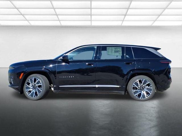 new 2025 Jeep Wagoneer S car, priced at $61,540