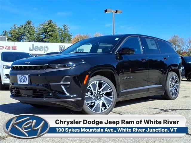 new 2025 Jeep Wagoneer S car, priced at $61,540