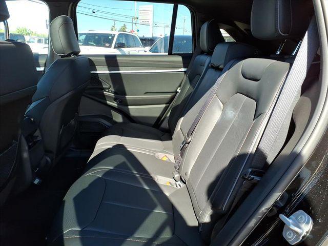 new 2025 Jeep Wagoneer S car, priced at $61,540