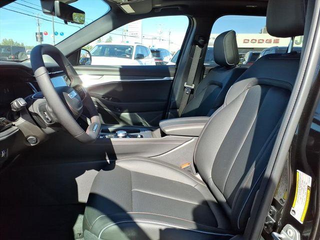 new 2025 Jeep Wagoneer S car, priced at $61,540