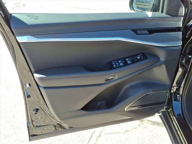 new 2025 Jeep Wagoneer S car, priced at $61,540