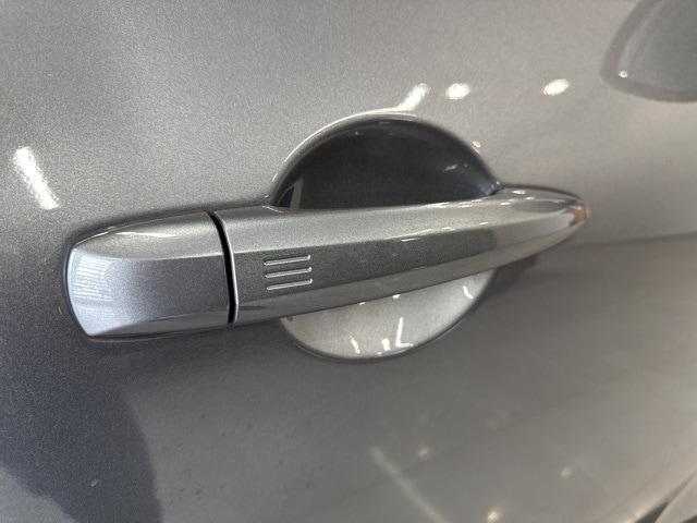 used 2024 Nissan Pathfinder car, priced at $33,495
