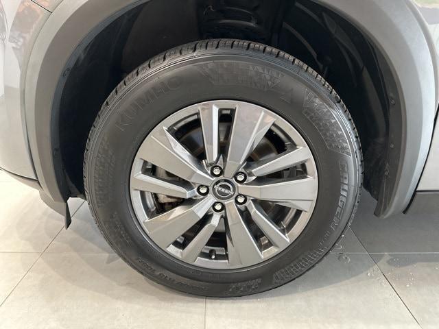 used 2024 Nissan Pathfinder car, priced at $33,495