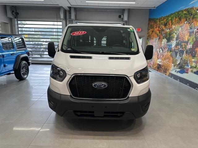 used 2023 Ford Transit-250 car, priced at $38,995