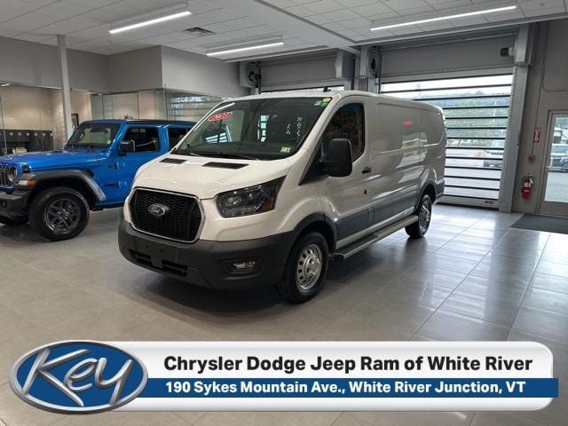 used 2023 Ford Transit-250 car, priced at $38,995