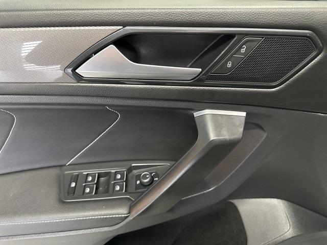 used 2023 Volkswagen Tiguan car, priced at $22,495