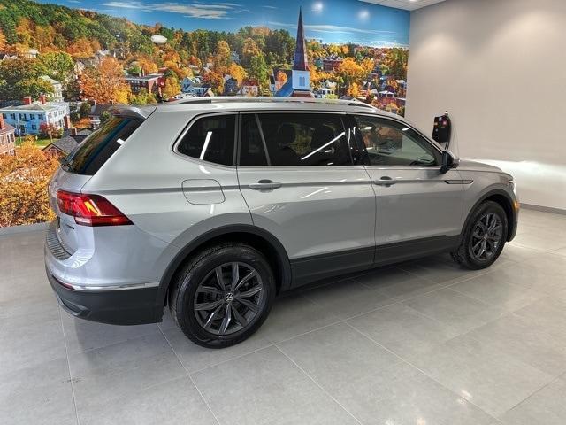 used 2023 Volkswagen Tiguan car, priced at $22,495