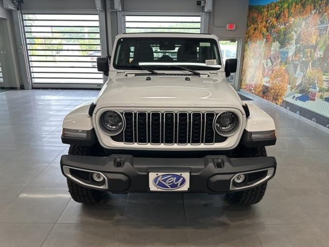 new 2025 Jeep Wrangler car, priced at $53,322