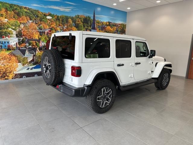 new 2025 Jeep Wrangler car, priced at $53,322