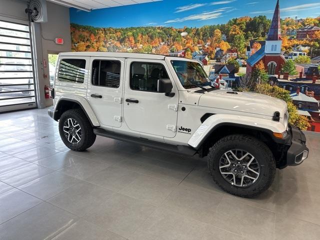 new 2025 Jeep Wrangler car, priced at $53,322