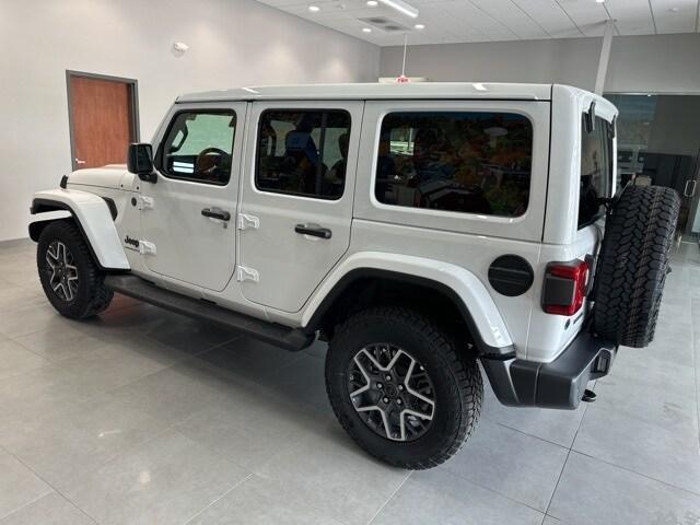 new 2025 Jeep Wrangler car, priced at $53,322