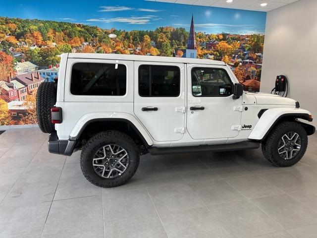 new 2025 Jeep Wrangler car, priced at $53,322