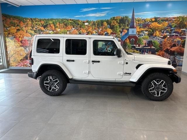 new 2025 Jeep Wrangler car, priced at $53,322